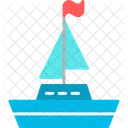 Boat  Icon