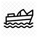 Boat  Icon