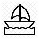 Boat  Icon
