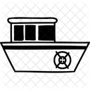 Boat  Icon