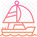 Boat Boats Sail Icon