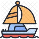 Boat Boats Sail Icon