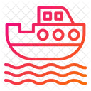 Boat Boats Boat Toy Icon