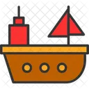 Boat  Icon
