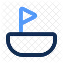Boat  Icon