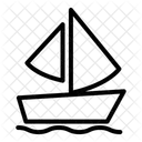 Boat  Icon