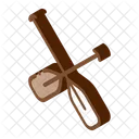 Canoe Sea Boat Icon
