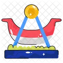 Boat park  Icon