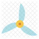 Boat Propeller  Icon