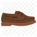 Boat Shoe  Icon