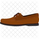 Boat Shoes  Icon