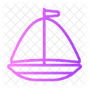Boat Toy  Icon