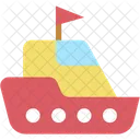 Boat Toy Boat Boats Icon