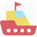 Boat Toy Boat Boats Icon