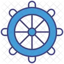Boat Trip Boat Voyage Icon