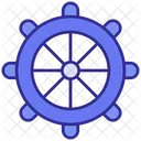 Boat Trip Boat Voyage Icon