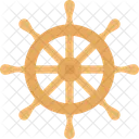 Boat Controller Boat Steering Wheel Boat Wheel Icon