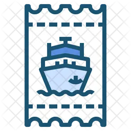 Boatcard  Icon