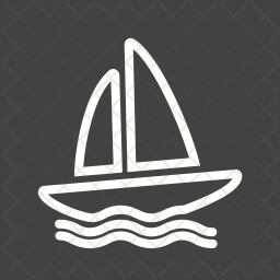 Boating Icon