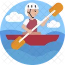 Sports Boating Boat Icon
