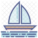 Boating  Icon