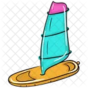 Boating  Icon