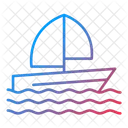 Boating  Icon