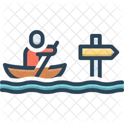 Boatman  Icon