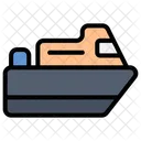 Boats Skiffs Ships Icon