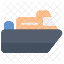 Boats Skiffs Ships Icon