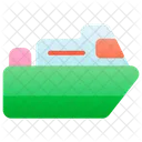 Boats Skiffs Ships Icon