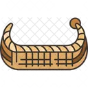 Boats Reed Canoe Icon