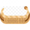 Boats Reed Canoe Icon