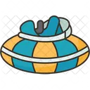 Boats Bumper Water Icon