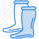 Boots Footwear Shoes Icon