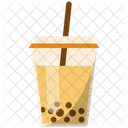 Boba tea  Icon