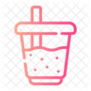 Boba Tea  Icon