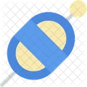 Bobber Float Fishing Icon