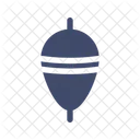 Float Bobber Fishing Icon