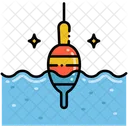 Bobber Fish Bobber Fishing Icon