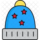Bobble Hat  Icon