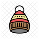 Bobble Hat  Icon