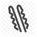 Bobby Pins  Icon