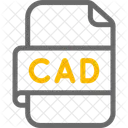 Bobcad Cam File  Icon