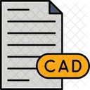 Bobcad Cam File  Icon