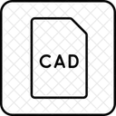 Bobcad Cam File  Icon