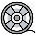 Bobina della fotocamera  Icon