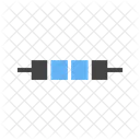 Chauffage Element Circuit Icône