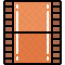 Film Bobine Montage Icon