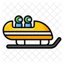 Bobsled  Icon